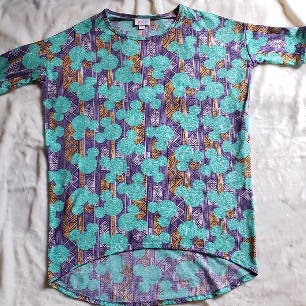 Irma tunic